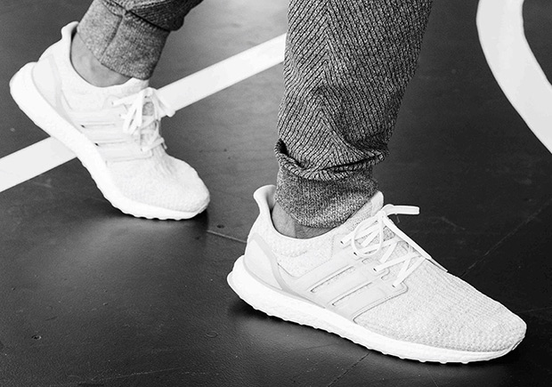 Reigning Champ x adidas Ultra Boost Is Releasing Through Confirmed App In NYC Only