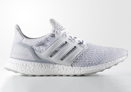 The Next Reigning Champ x adidas Ultra Boost Releases On April 7th