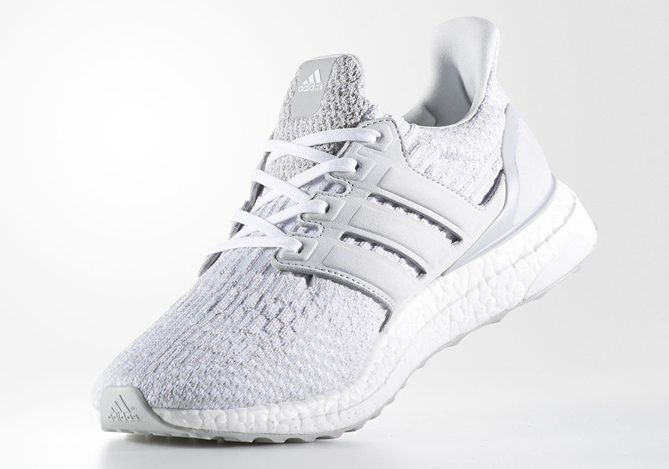 Reigning Champ adidas Ultra Boost White Release Date | SneakerNews.com