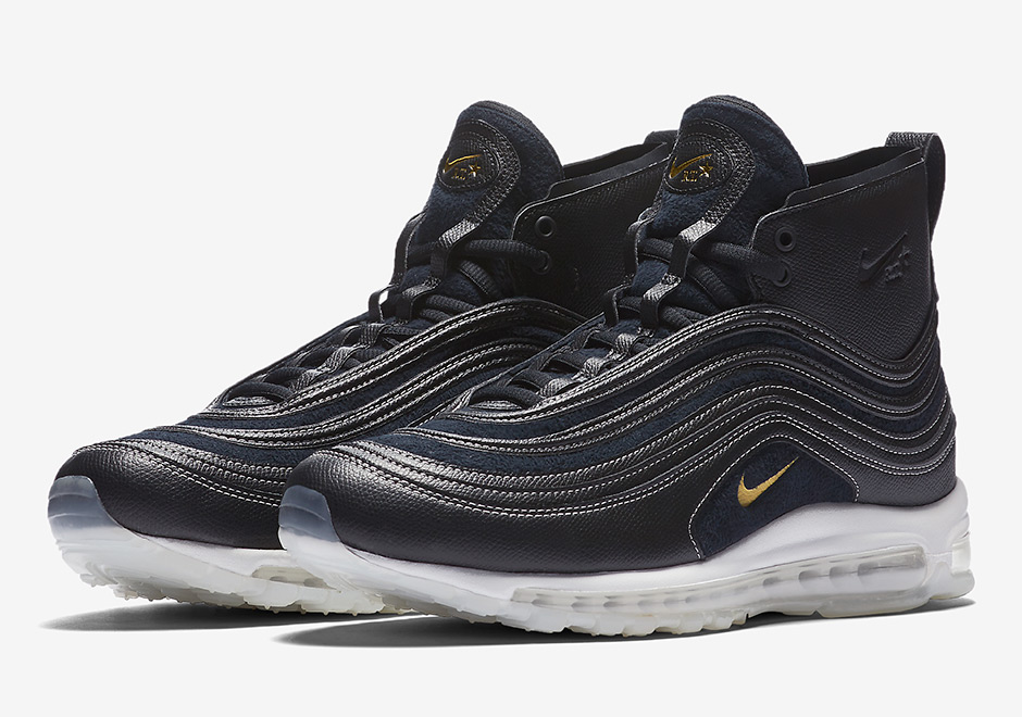 Riccardo Tisci Nike Air Max 97 Mid Release Date | SneakerNews.com