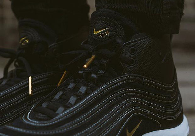 Riccardo Tisci Nike Air Max 97 Release 