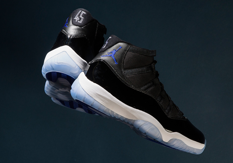 The Air Jordan 11 "Space Jam" Was Nike's Most Successful Sneaker Release Ever