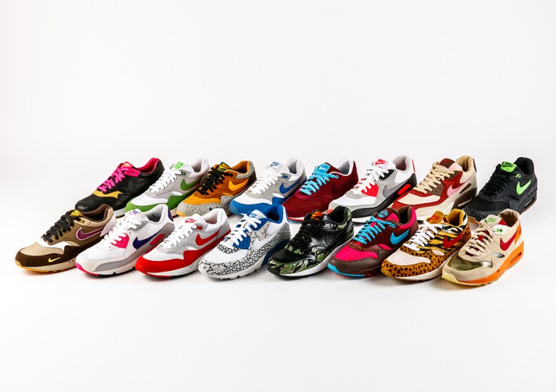 A Guide To Nike Air Max Grails By Stadium Goods