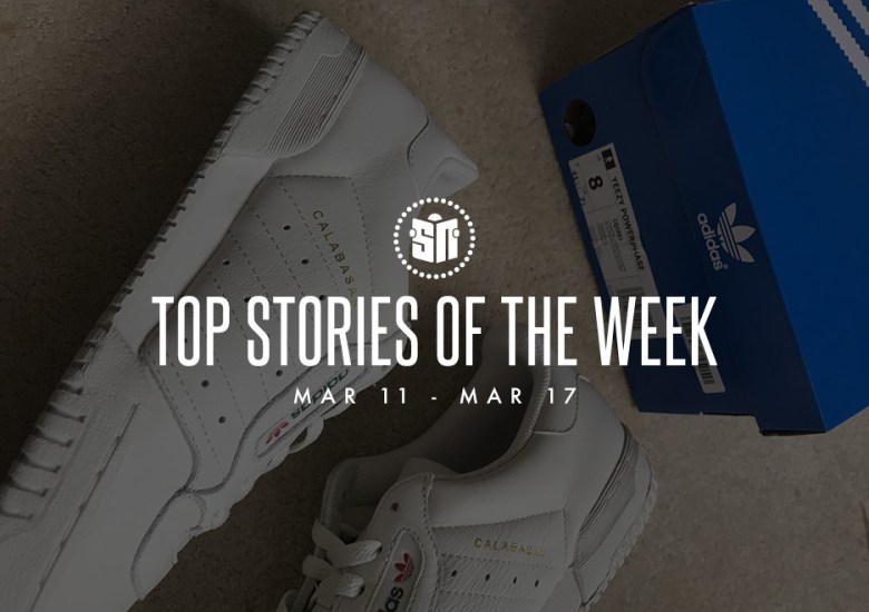 Top Stories Of The Week: March 11-17