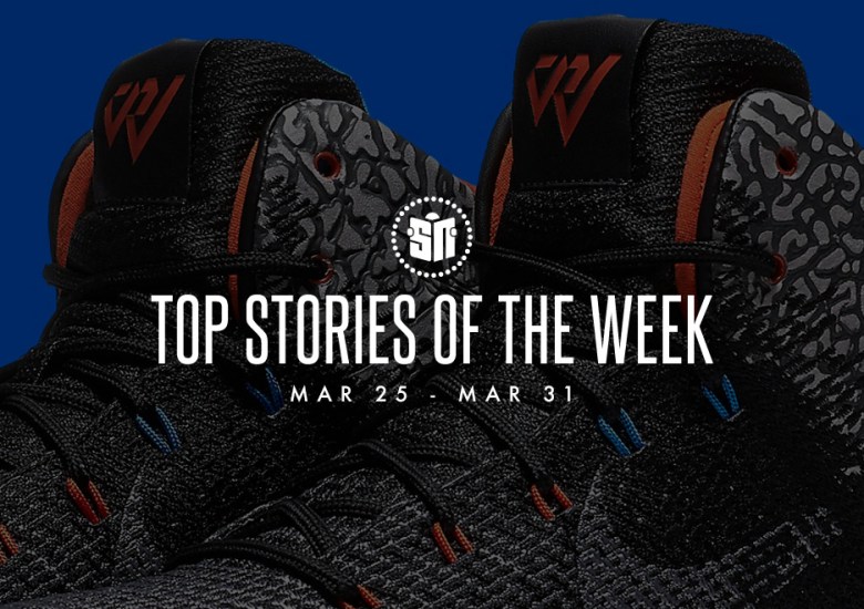 Top Stories Of The Week: March 25-31