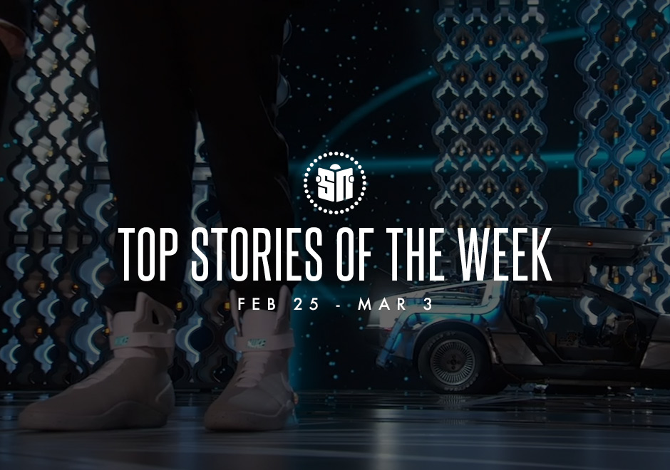 Top Stories of the Week: February 25 - March 3