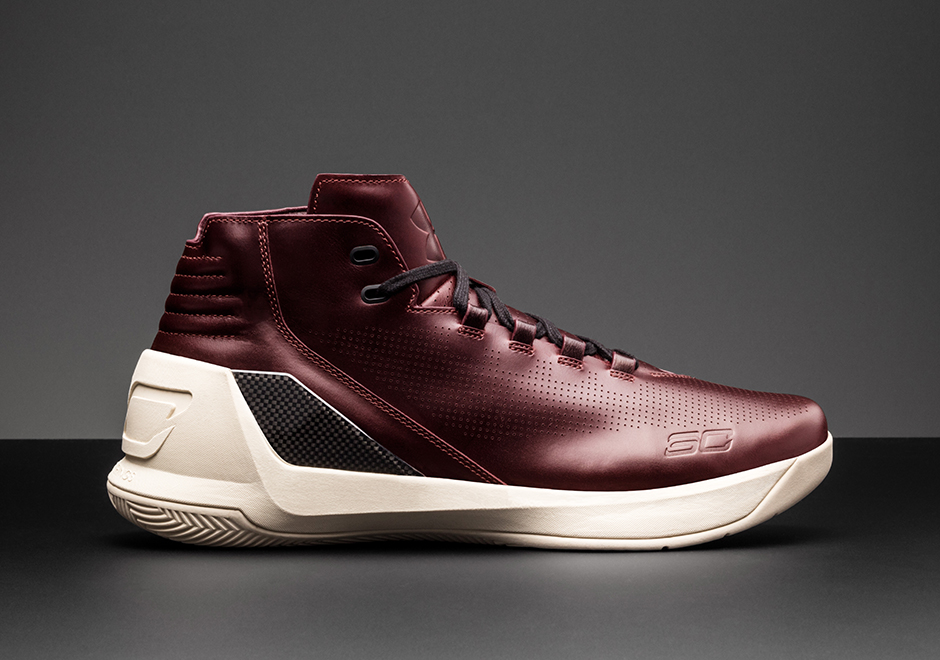 Ua Curry Lux Oxblood Leather Available Now 09