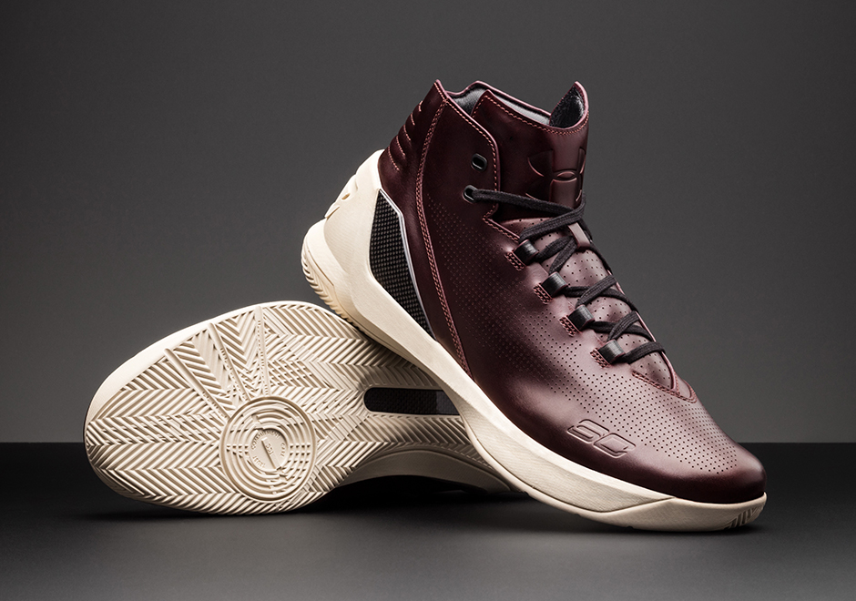 Ua Curry Lux Oxblood Leather Available Now 10