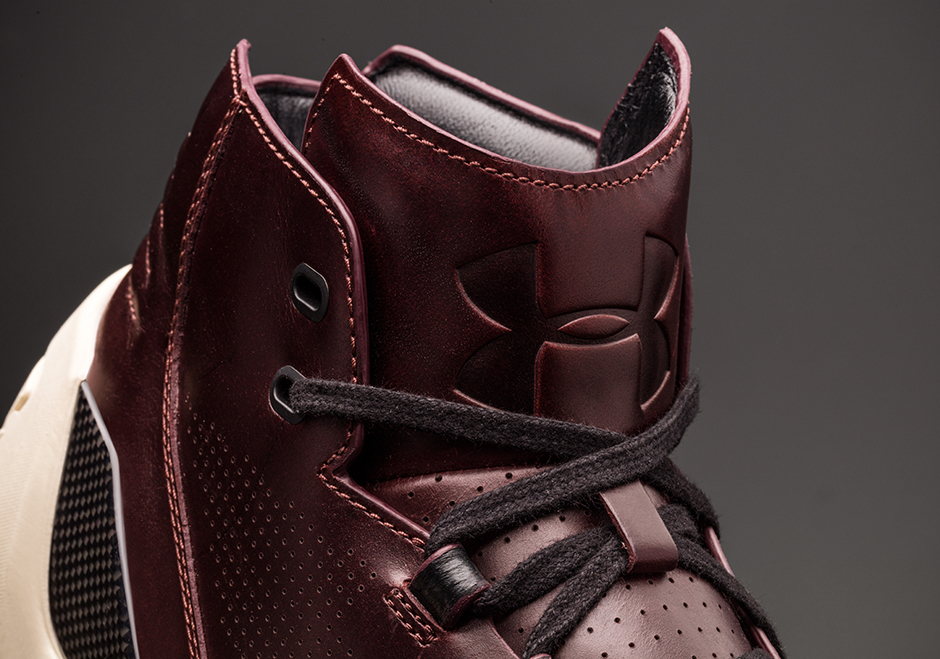 Ua Curry Lux Oxblood Leather Available Now 11