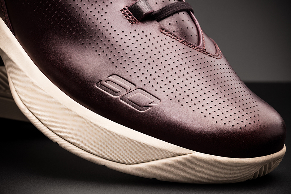 Ua Curry Lux Oxblood Leather Available Now 12