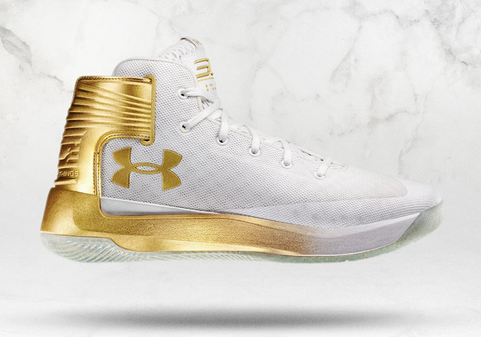 Under Armour Curry 3zer0