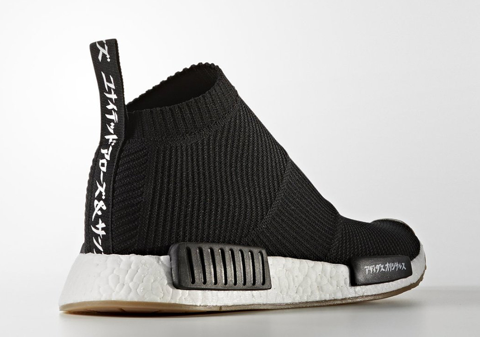 United Arrows Adidas Nmd City Sock Mikitype Official Images 03