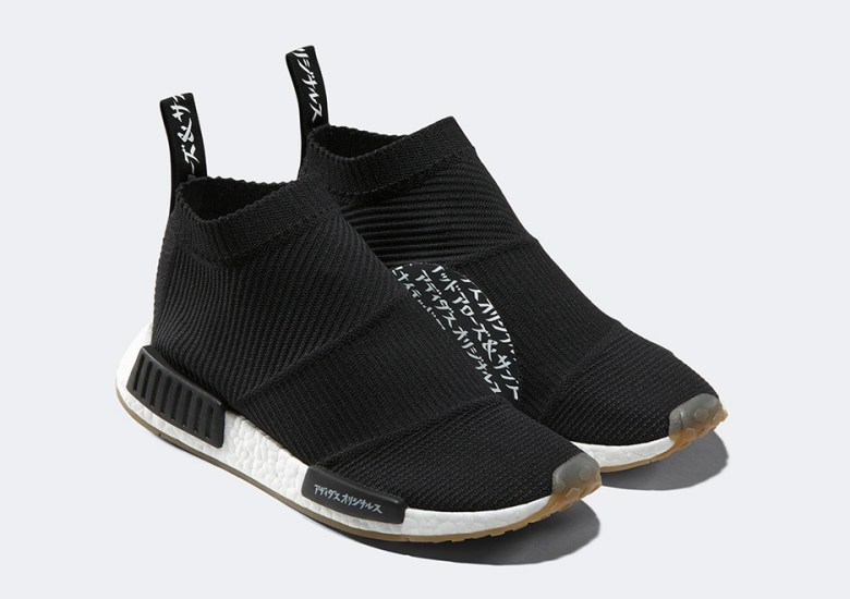 Release Info For The United Arrows & Sons x adidas NMD City Sock