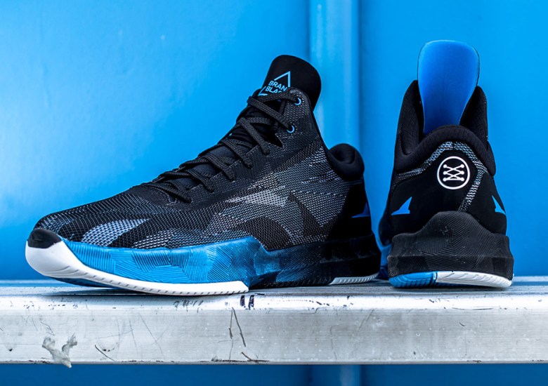 Brandblack Teams Up With WearTesters For A Collaboration For Hoopers
