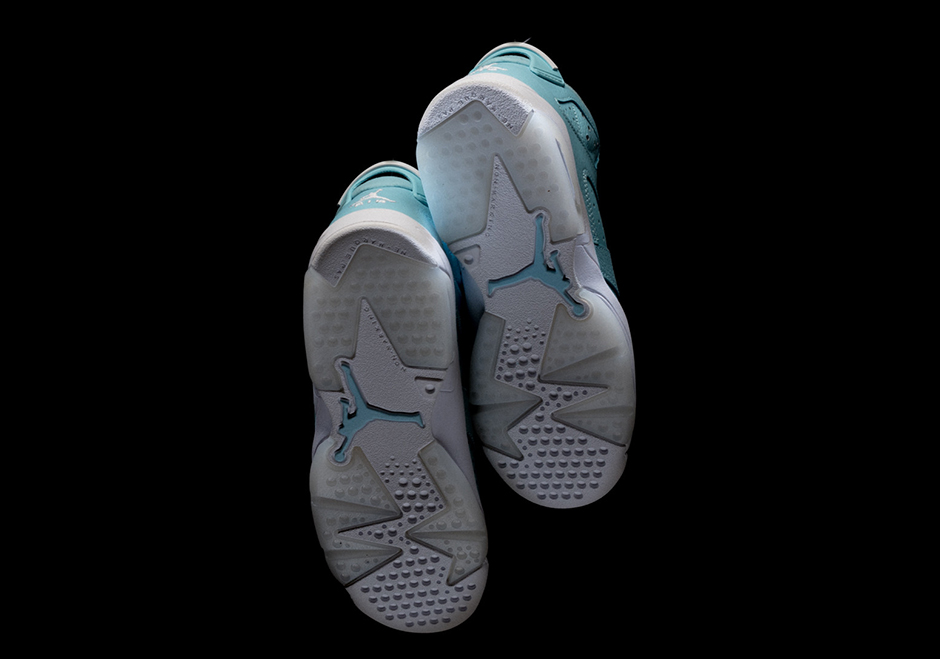 Where To Buy Air Jordan 6 Powder Blue | SneakerNews.com