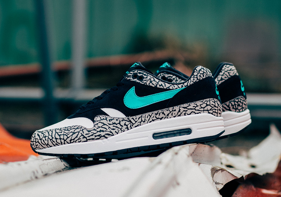 Where To Buy The atmos x Nike Air Max 1 