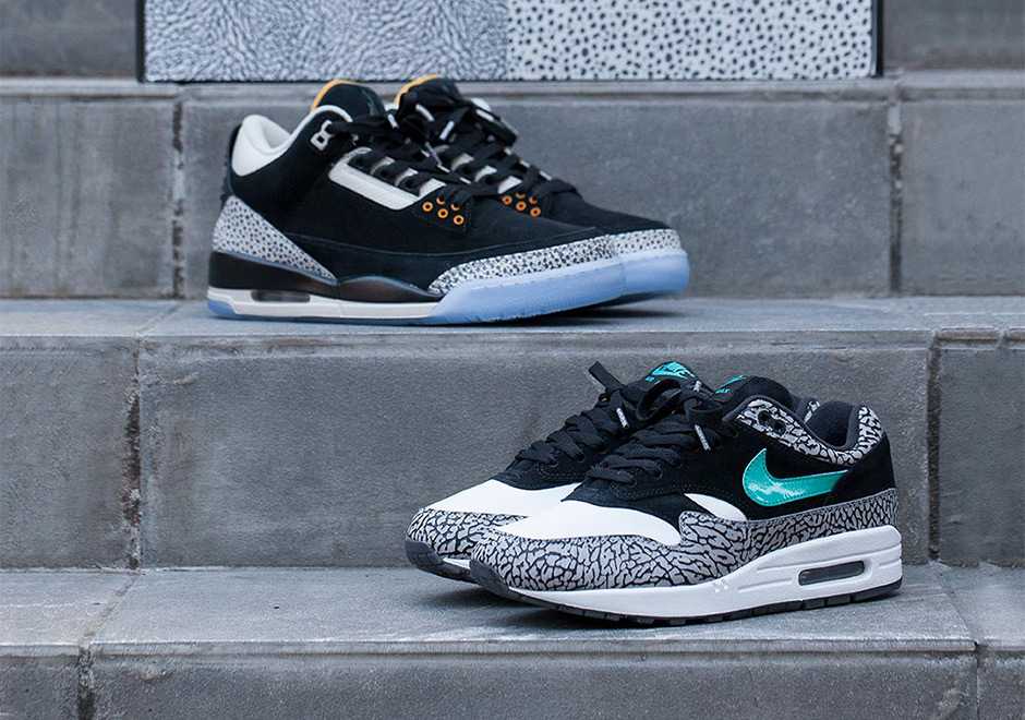 Jordan Max Atmos Pack - March 18th Release Info | SneakerNews.com