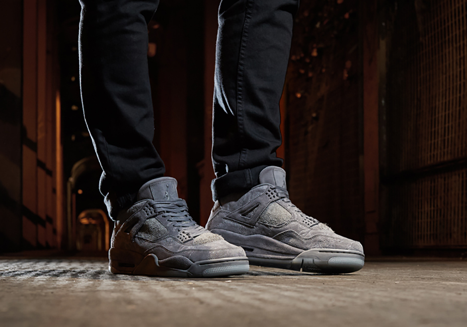 KAWS x Air Jordan 4 - Latest Release Info | SneakerNews.com