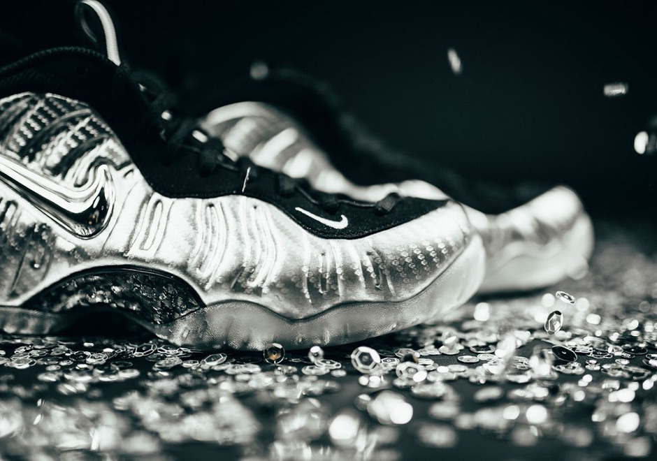 Where To Buy Nike Air Foamposite Pro Silver Surfer 3