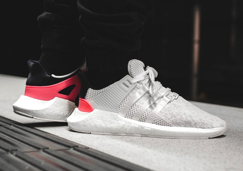 Ironisch Vier . Where To Buy adidas EQT Support 93/17 White/Turbo Red | SneakerNews.com