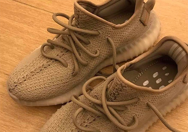 mund skuffe penge Yeezy Boost 350 v2 "Earth" First Look | SneakerNews.com