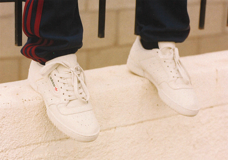 The adidas Yeezy Calabasas Powerphase Is Releasing Today