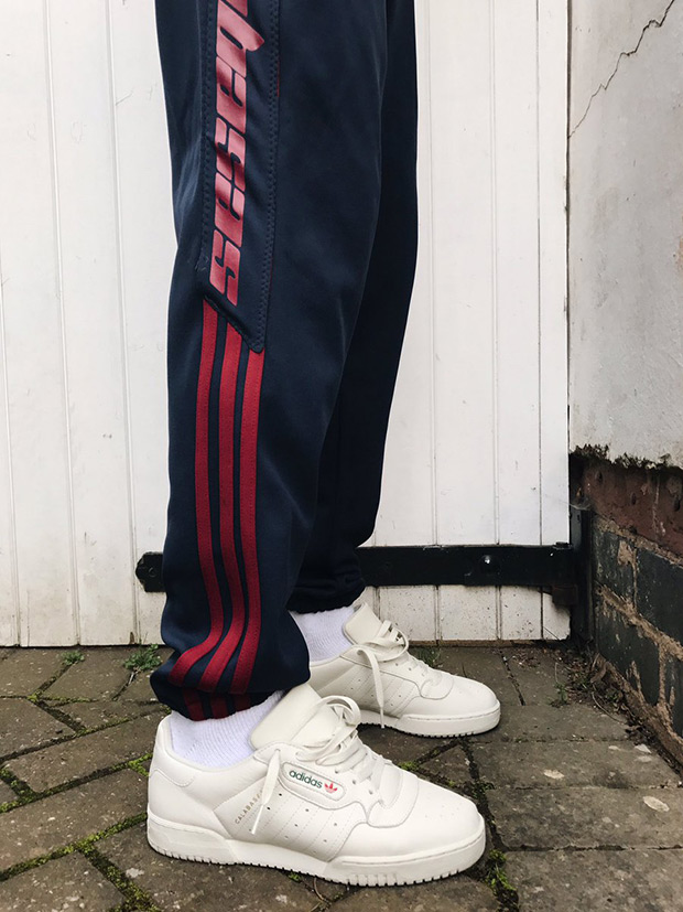 yeezy calabasas leather