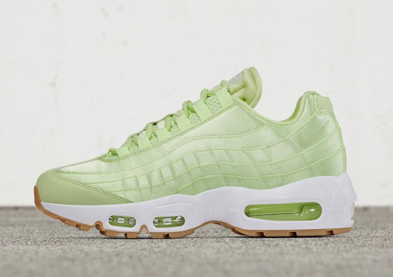 Nike Air Max 95 With Satin Uppers Releasing In May