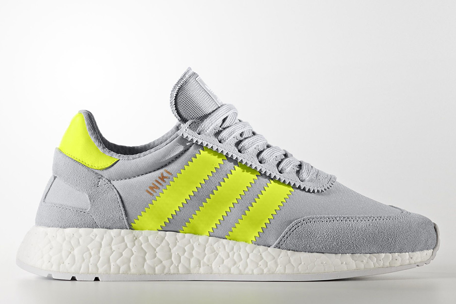 10 adidas Iniki Boost Runners Release April 20th | SneakerNews.com