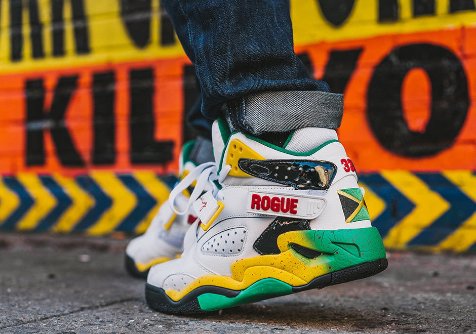 Ewing Rogue Jamaica 1