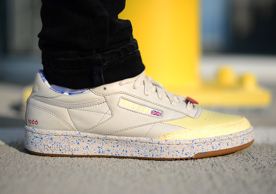 reebok classics x artists for humanity