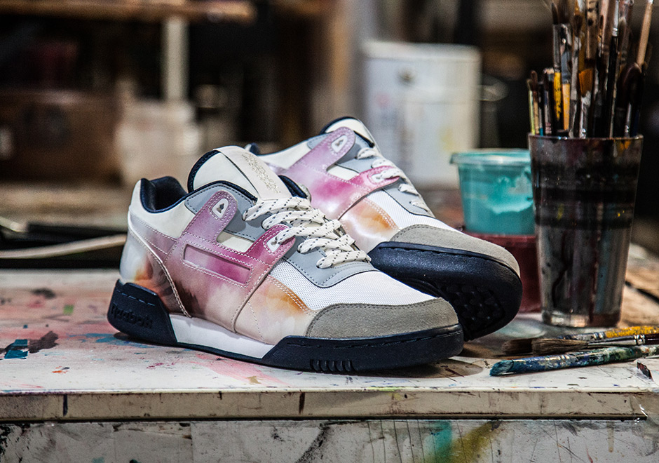 Reebok Artists For Humanity Collection 7