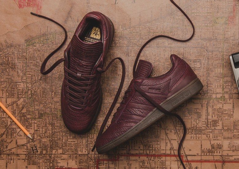 adidas Busenitz Pro Goes Ultra Premium In Horween Leather