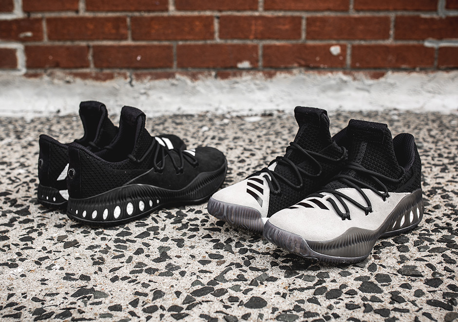 adidas Consortium Gives The Crazy Explosive Low A Big Upgrade