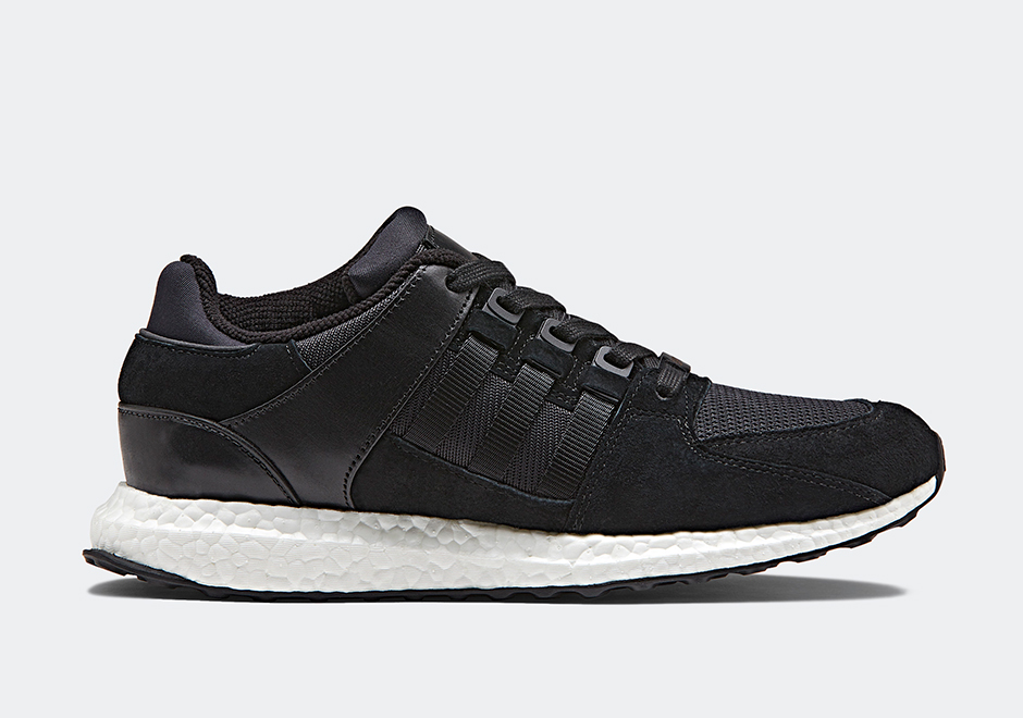 Adidas Eqt Boost Milled Leather Pack Release Date 01