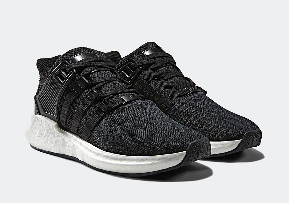 Adidas Eqt Boost Milled Leather Pack Release Date 06