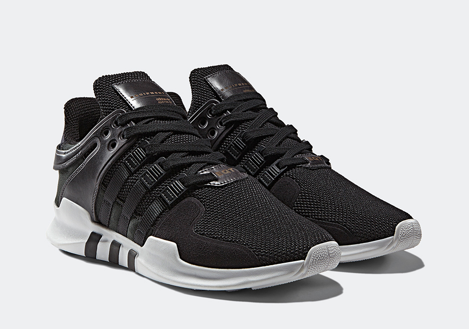 adidas EQT Milled Leather Pack Release 