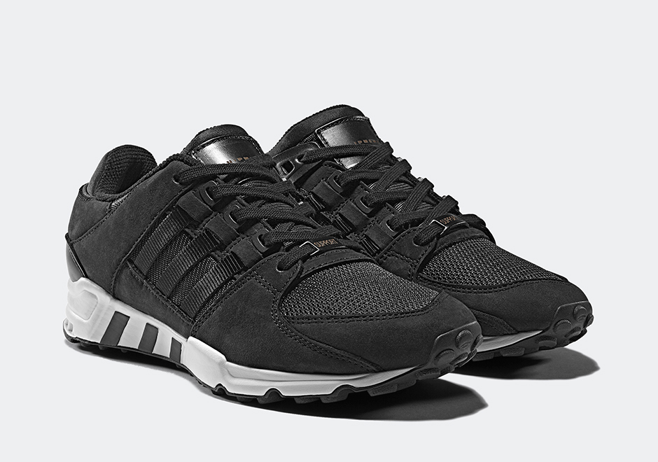 Adidas Eqt Boost Milled Leather Pack Release Date 08