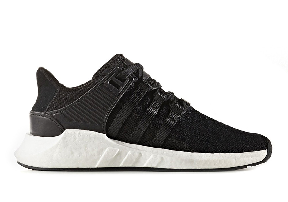 adidas EQT Support Black Pack 