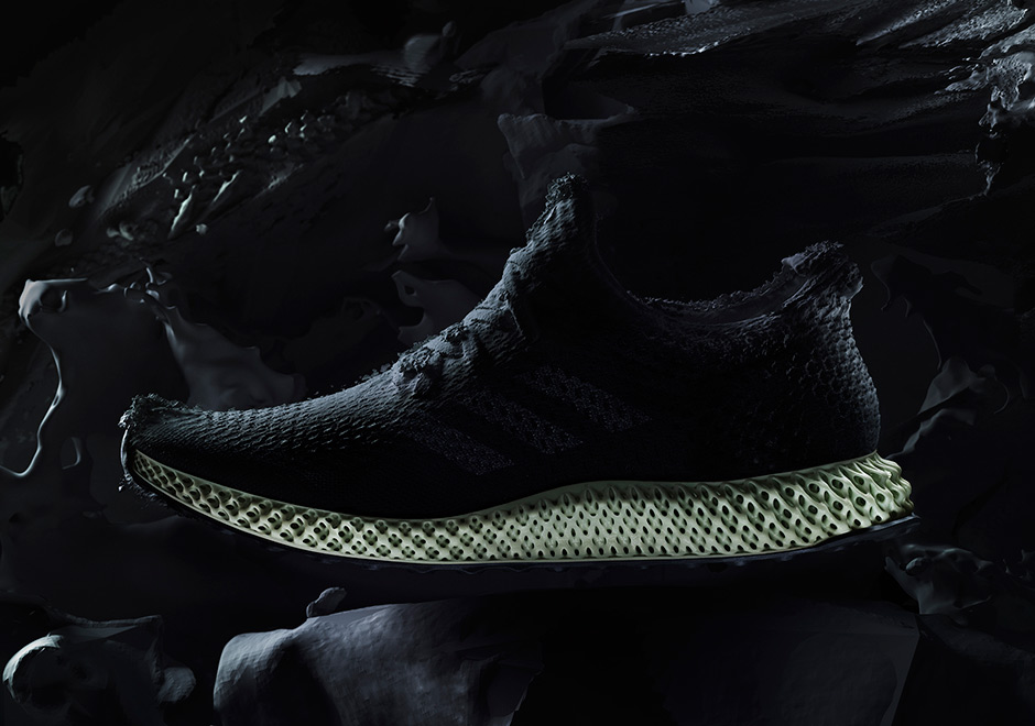 adidas Futurecraft 4D - Release Date | SneakerNews.com