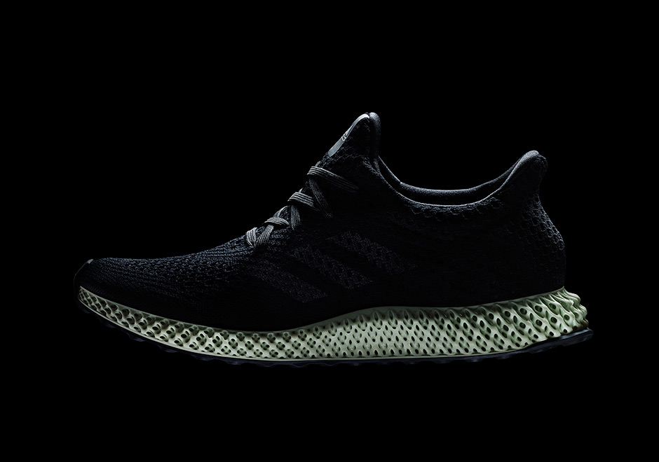 adidas Is Releasing A 4D-Printed Futurecraft Shoe
