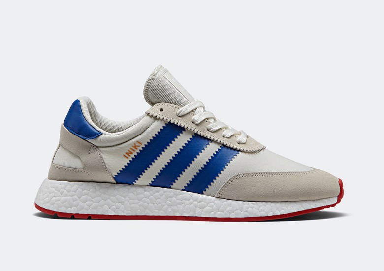 The adidas Iniki Boost Returns Home With “Pride of the 70s”
