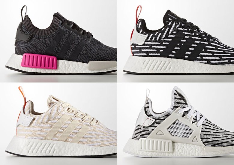 Another Big adidas NMD Release Coming On April 20th