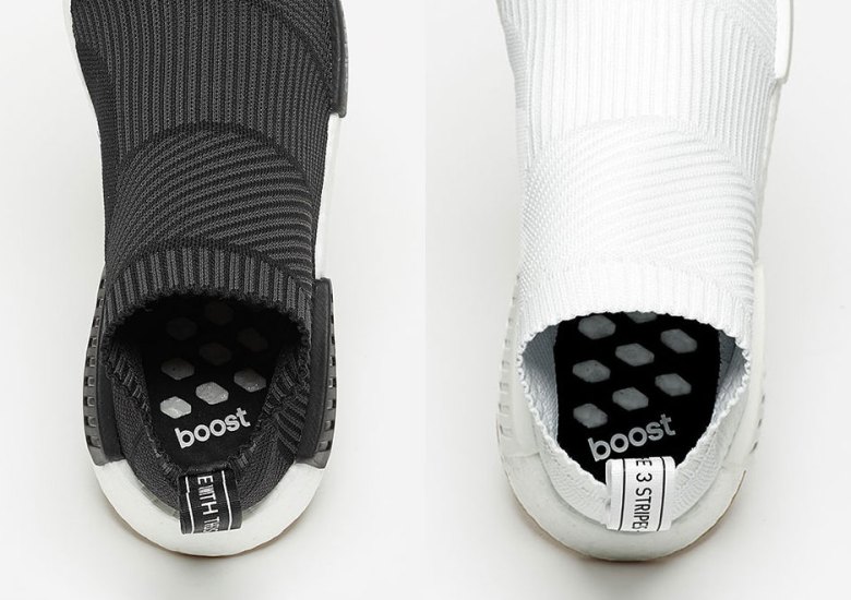 adidas NMD City Sock Gum Pack European | SneakerNews.com
