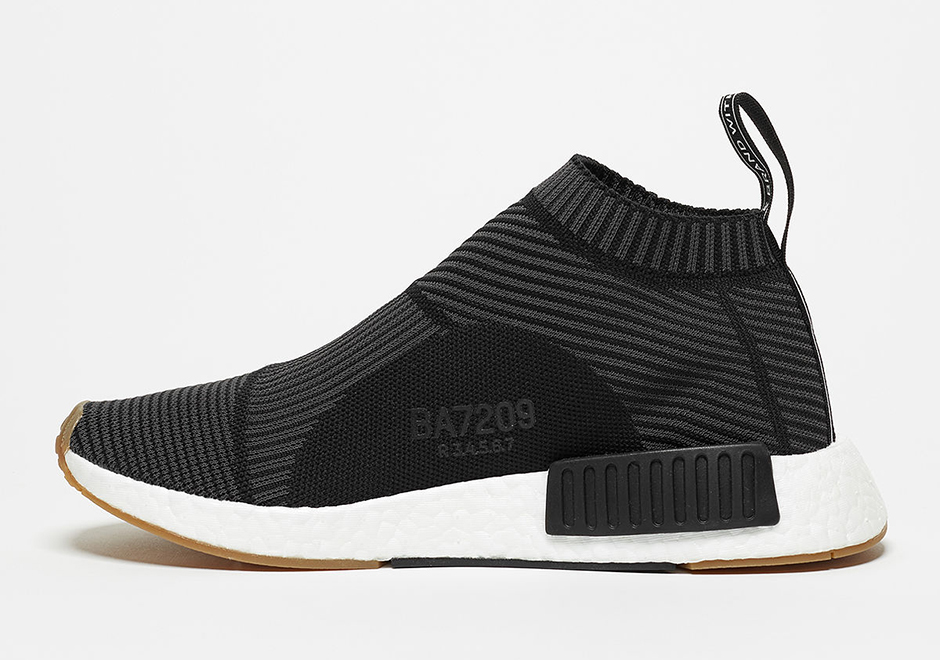 nmd city sock gum