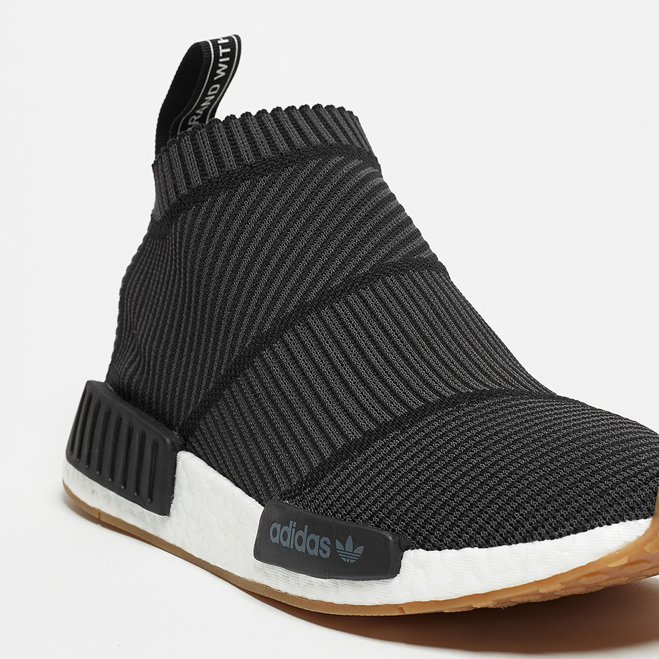 adidas NMD City Sock Gum Pack European | SneakerNews.com