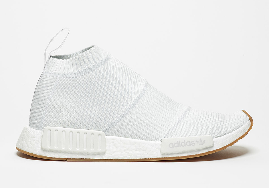 city sock white gum