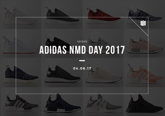 adidas NMD Day To Release 19 NMD Options Tomorrow