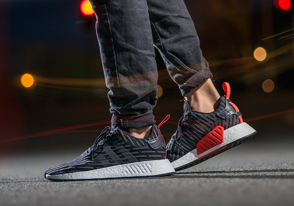 Foot Locker EU Offers Up Two Must-Cop Colorways Of The adidas NMD R2