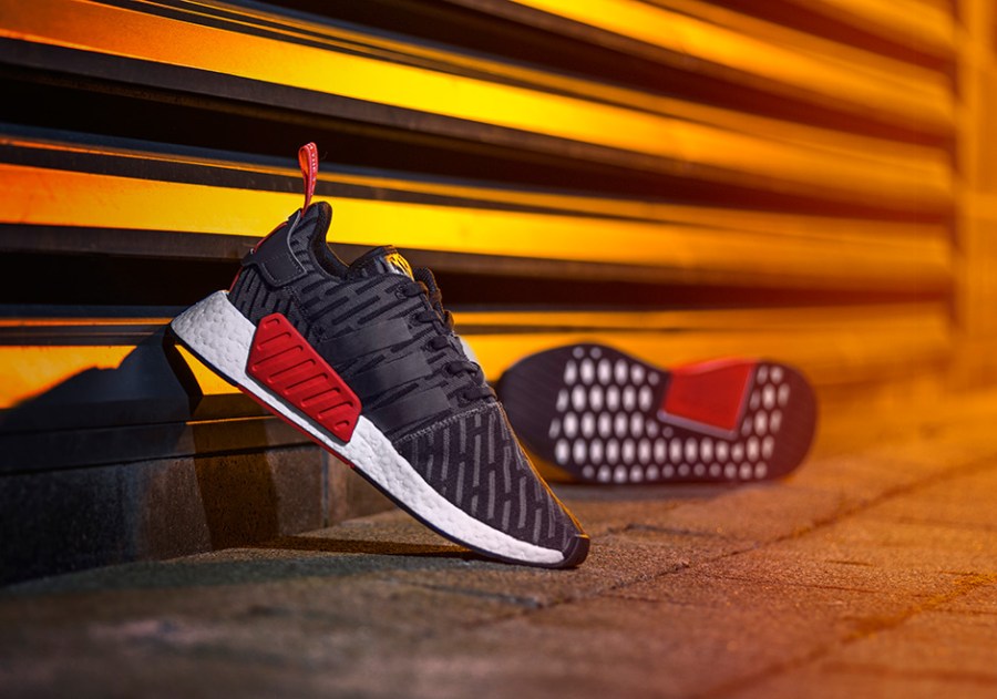 Foot Locker EU Offers Up Two Must-Cop Colorways Of The adidas NMD R2 ...